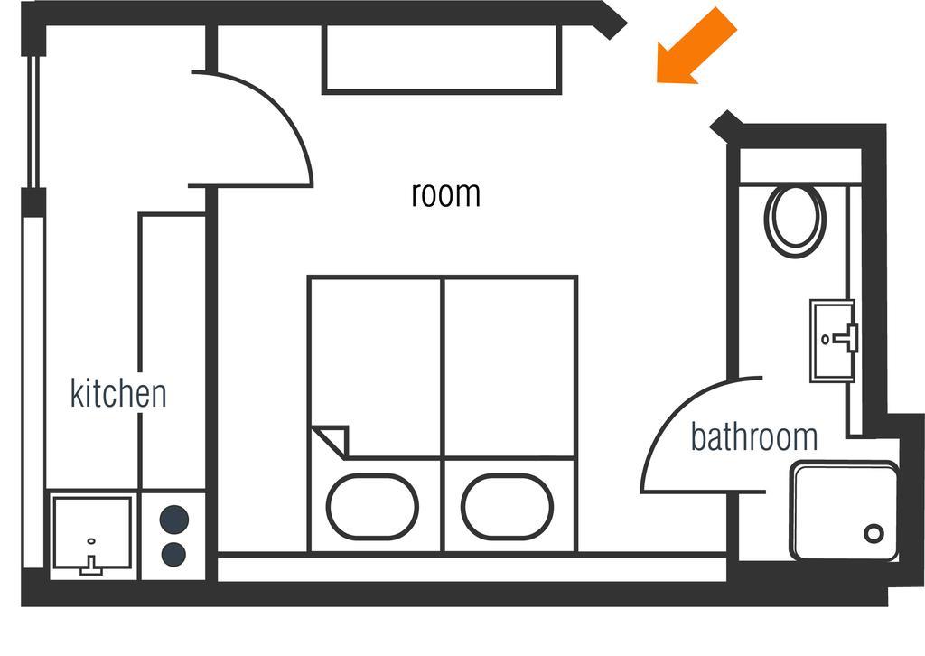 Planet Berlin City Apartments Екстер'єр фото